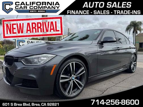2015 BMW 335 335i