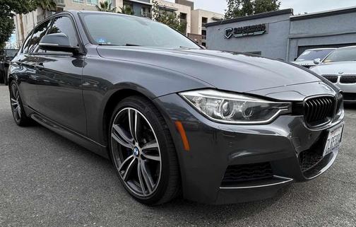 2015 BMW 335 335i