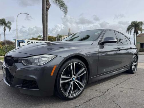 2015 BMW 335 335i