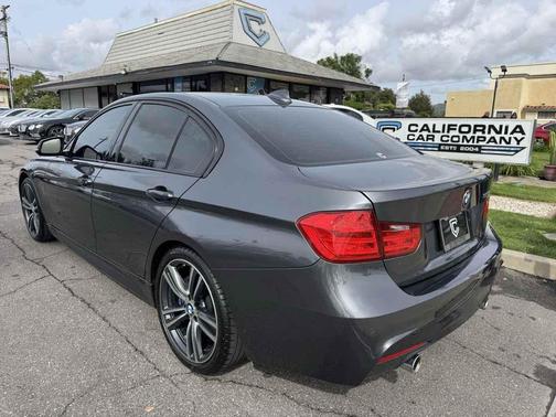 2015 BMW 335 335i