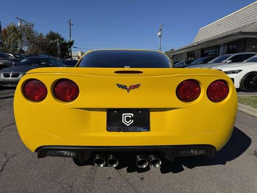 2008 Chevrolet Corvette Base