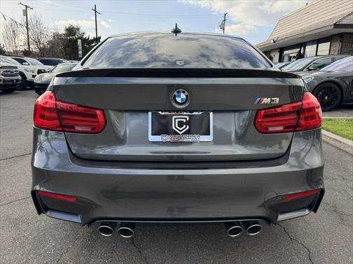 2016 BMW M3 Base