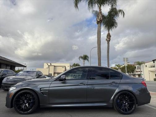 2016 BMW M3 Base