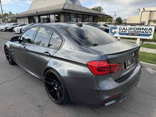 2016 BMW M3 Base