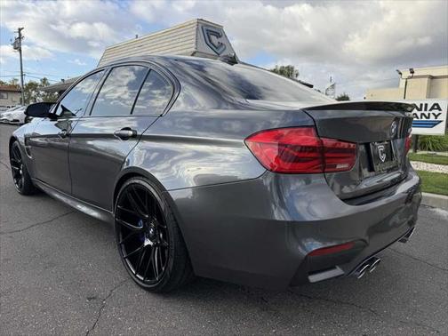 2016 BMW M3 Base