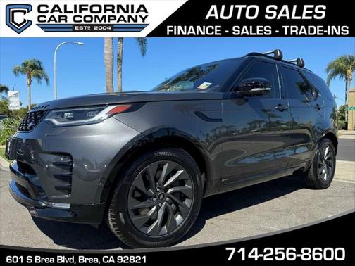 2022 Land Rover Discovery P360 S R-Dynamic