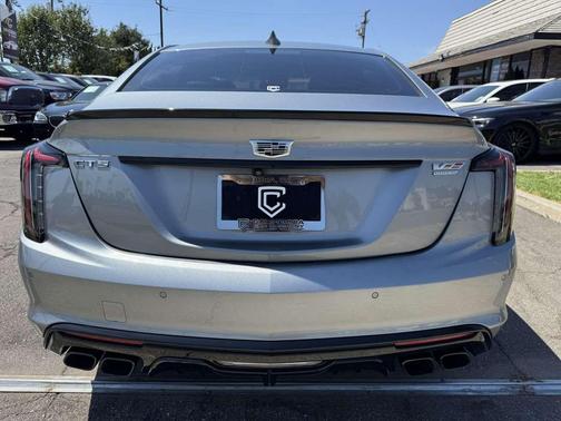 2023 Cadillac CT5-V V-Series Blackwing