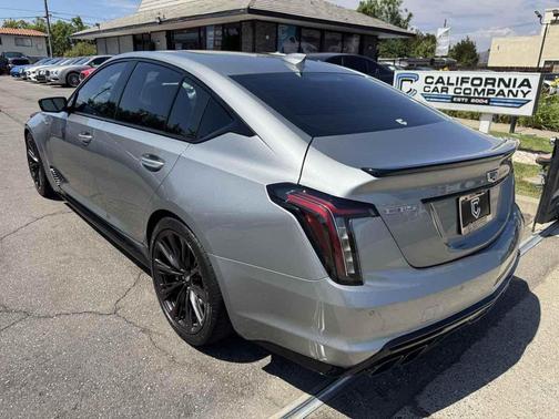 2023 Cadillac CT5-V V-Series Blackwing