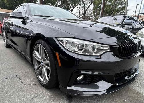 2016 BMW 435 Gran Coupe i