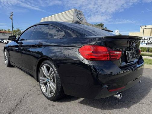2016 BMW 435 Gran Coupe i