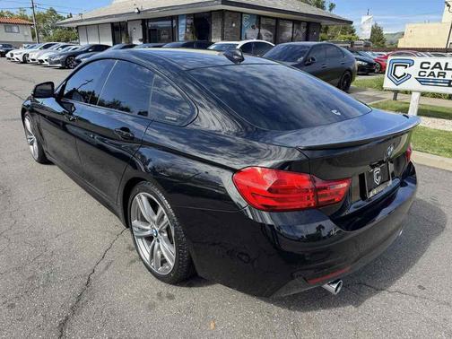 2016 BMW 435 Gran Coupe i