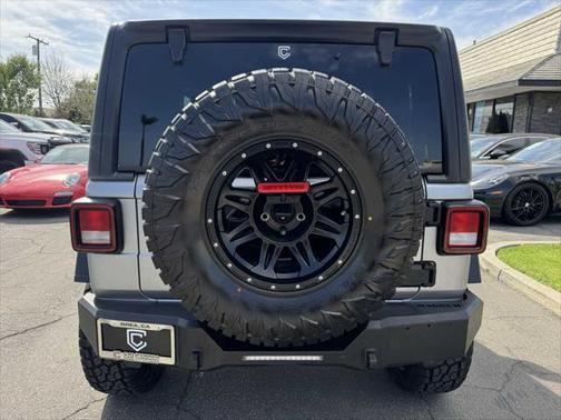 2019 Jeep Wrangler Sport S