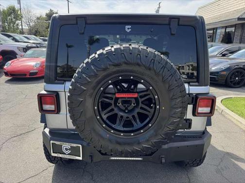 2019 Jeep Wrangler Sport S