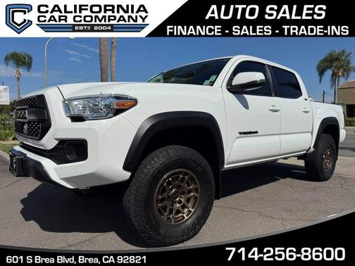 2023 Toyota Tacoma Trail Edition