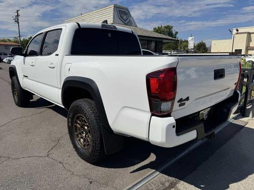 2023 Toyota Tacoma Trail Edition