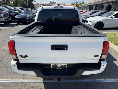 2023 Toyota Tacoma Trail Edition
