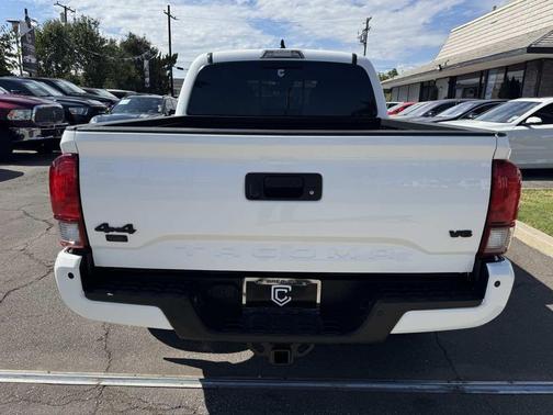 2023 Toyota Tacoma Trail Edition