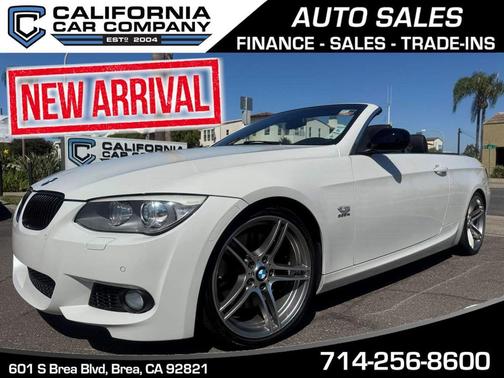 2013 BMW 335 335is