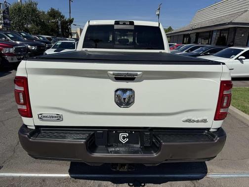 2022 RAM 3500 Longhorn