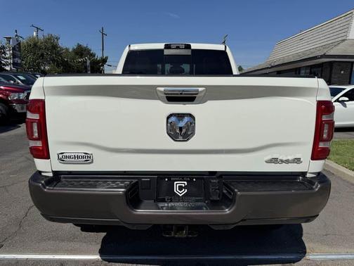2022 RAM 3500 Longhorn