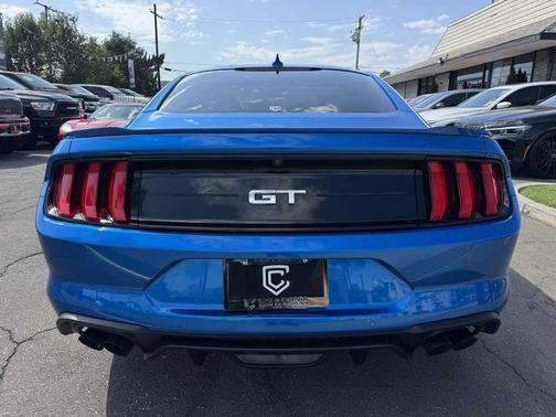 2020 Ford Mustang GT Premium