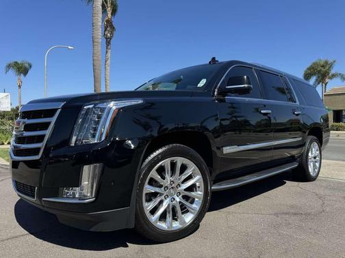 2020 Cadillac Escalade ESV Luxury