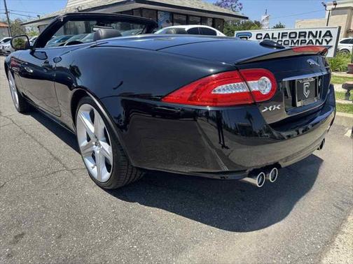 2013 Jaguar XK Base