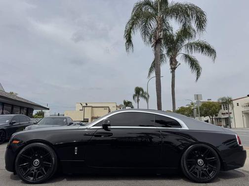 2014 Rolls-Royce Wraith 