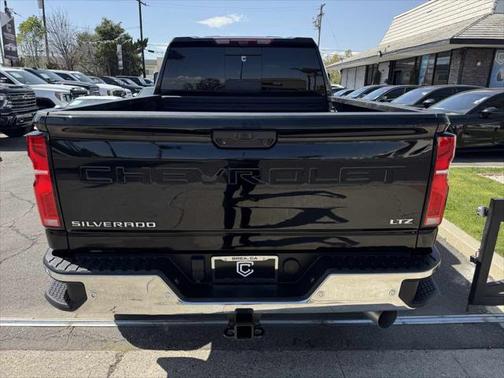 2024 Chevrolet Silverado 2500 LTZ