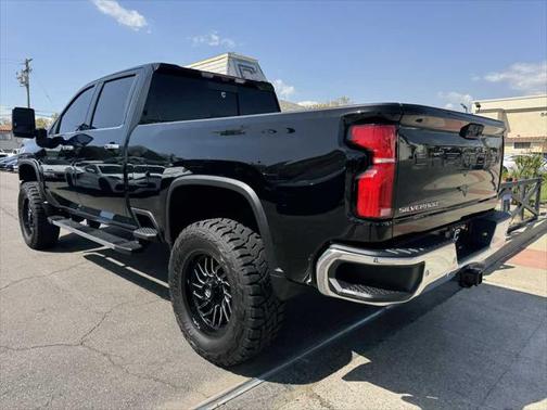 2024 Chevrolet Silverado 2500 LTZ