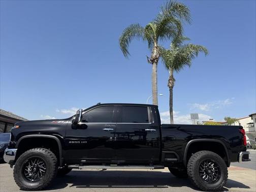 2024 Chevrolet Silverado 2500 LTZ