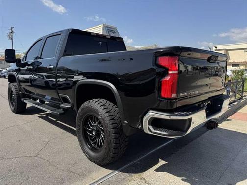 2024 Chevrolet Silverado 2500 LTZ