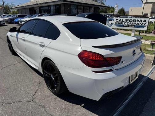 2017 BMW 640 Gran Coupe 640i