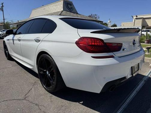 2017 BMW 640 Gran Coupe 640i