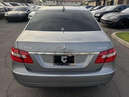 2012 Mercedes-Benz E-Class 4MATIC