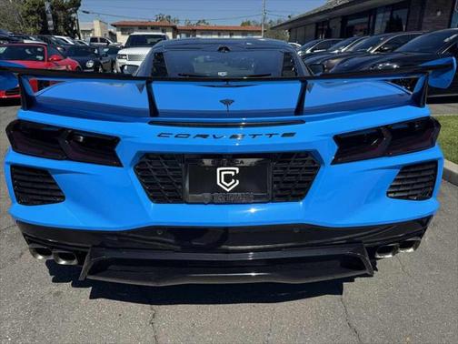 2022 Chevrolet Corvette Stingray w/3LT