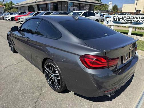 2020 BMW 430 i