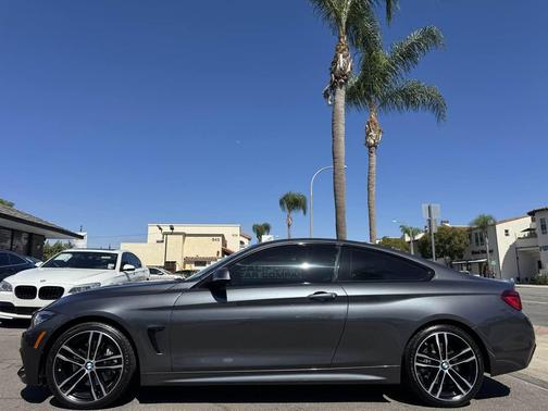 2020 BMW 430 i