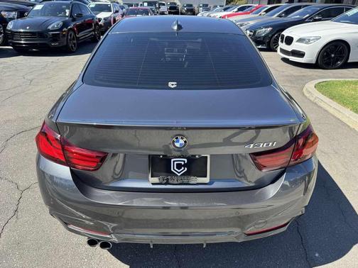 2020 BMW 430 i