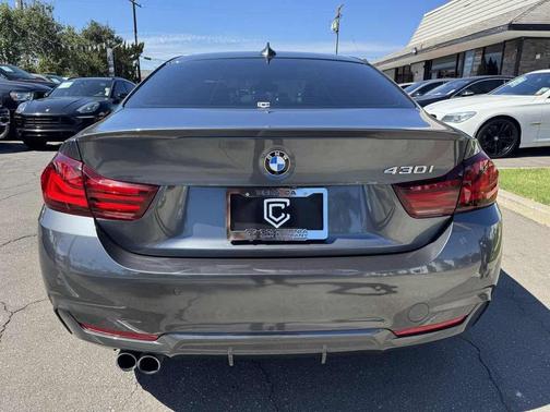 2020 BMW 430 i