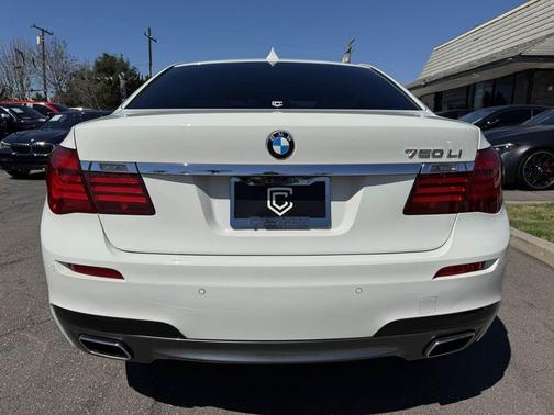 2013 BMW 750 Li