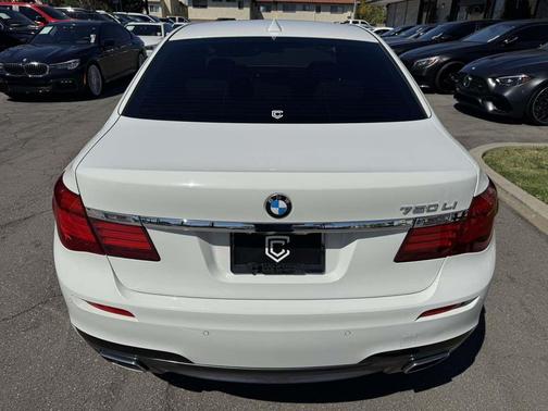 2013 BMW 750 Li