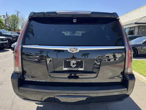 Black Raven 2019 Cadillac Escalade ESV Premium Luxury