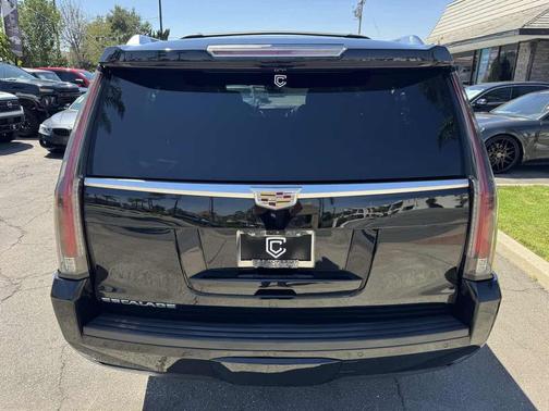 Black Raven 2019 Cadillac Escalade ESV Premium Luxury