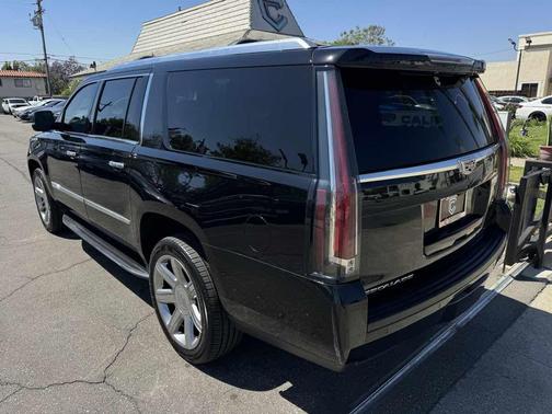 Black Raven 2019 Cadillac Escalade ESV Premium Luxury