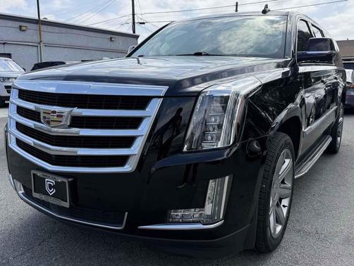Black Raven 2019 Cadillac Escalade ESV Premium Luxury