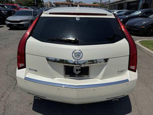 White Diamond Tricoat 2014 Cadillac CTS-V Base