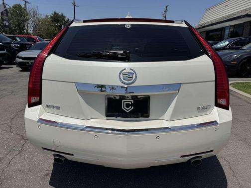 White Diamond Tricoat 2014 Cadillac CTS-V Base
