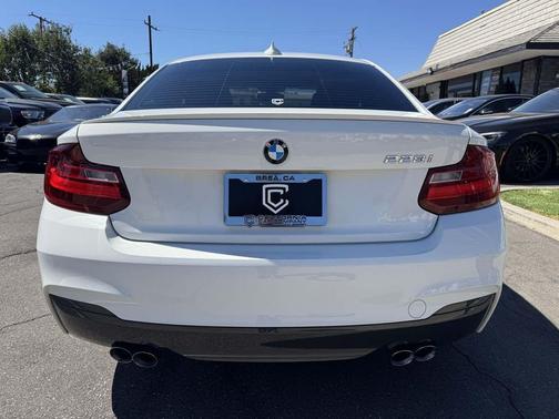 2016 BMW 228 228i
