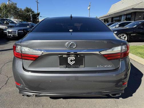 2016 Lexus ES 350 Base